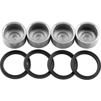 Bikers Choice Caliper Piston / Seal Kit For Bikers Choice Billet Calipers