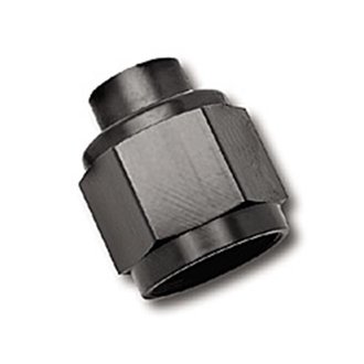 Performance -8 AN Flare Union (Black