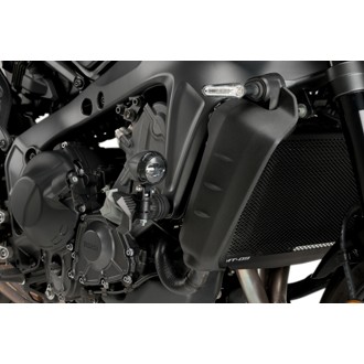 Beam 2.0 Auxiliary Lights Black