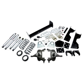 Lowering Kit W/ Street Performance Shocks