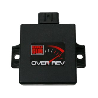 03-04 Polaris Predator 500 Rev Box