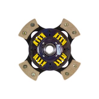 ACT 4 Pad Sprung Race Clutch Disc