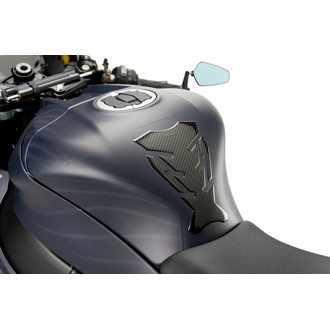 Challenge Tank Protector Carbon Look