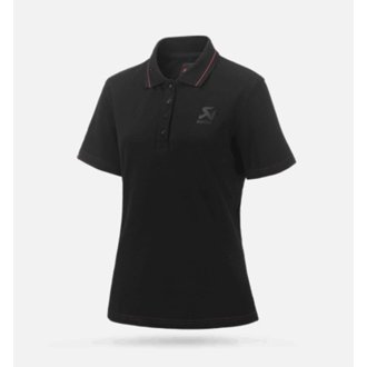 Corpo Polo Black Womens - Xs