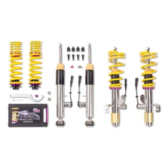 Ddc Plug & Play Coilover Kit