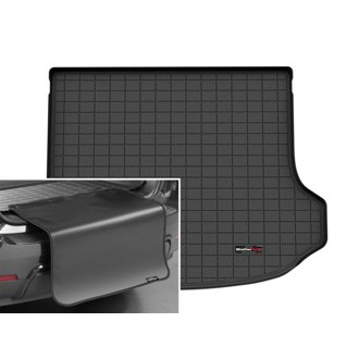 Cargo Liner W/Bumper Protector