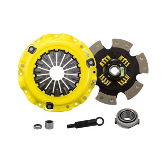 ACT Extreme Race Sprung 6 Pad Clutch Kit
