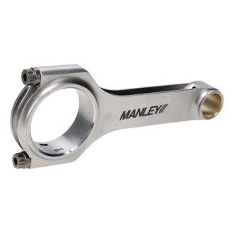 Chevy Small Block LS/LT1 6.125in H Beam Connecting Rod Set w/ ARP2000 Bolts