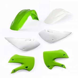 03-09 Kawasaki KLX110/03-06 Suzuki DRZ110/00-24 Kaw/Suz RM/KX65 Plastic Kit - Original 05