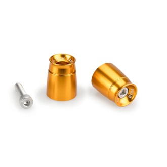 Bar Ends Sport Gold