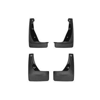 Mudflap No-Drill Digitalfit® Mudflap Kit