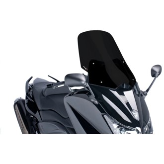 Windshield V-Tech Line Touring Black