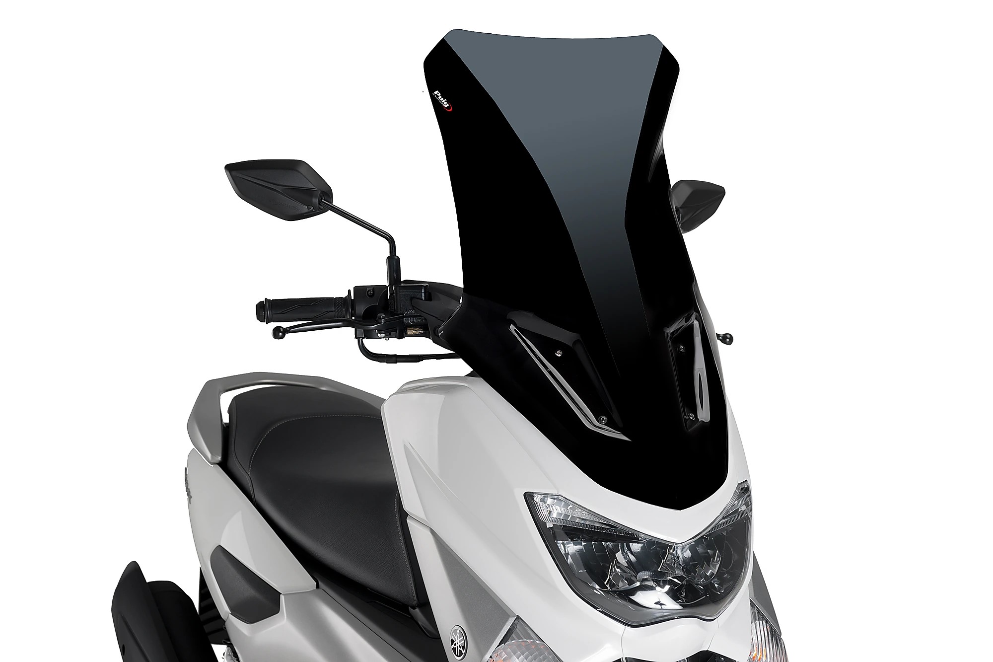 Windshield V-Tech Line Touring Black