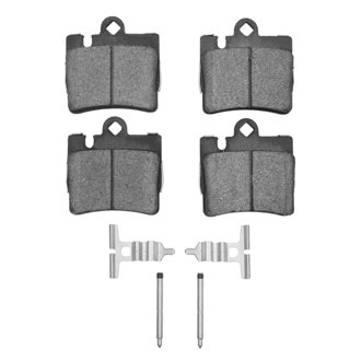 R1 Semi Met Pads and Hardware Kit