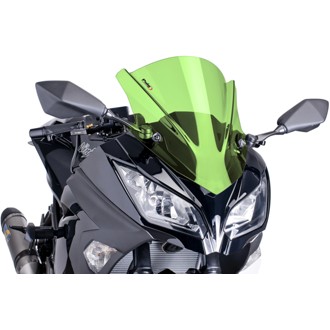 Z-Racing Screen Green