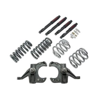 LOWERING KIT W/ NITRO DROP 2 SHOCKS