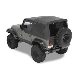 Supertop® Squareback Soft Top