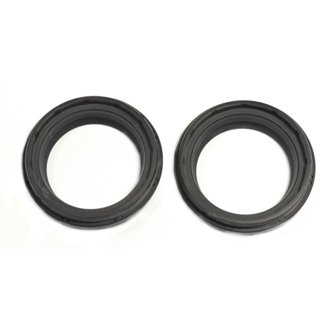 94-96 Honda CR R 125 NOK 43x55.5x4.7/14mm Fork Dust Seal Kit