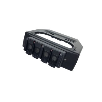 TRIGGER 4 PLUS Remote Mount - Fits Jeep JL and JT