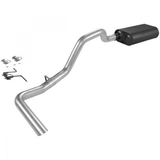 Force Ii Cat-Back Exhaust System