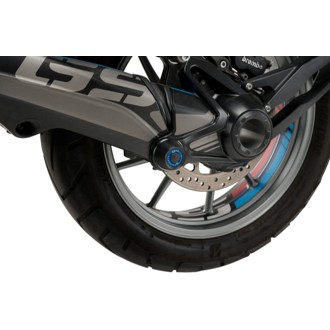 Swingarm Protector Kit Stickers Black