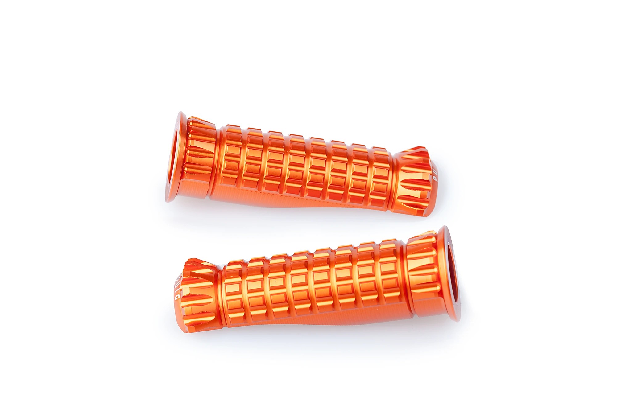 R-Fighter Footpegs Orange