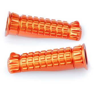 R-Fighter Footpegs Orange