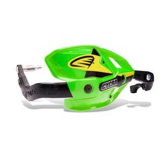 Probend Ultra w/HCM Clamp 1-1/8 in. - Green