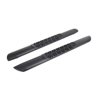 V-Series V3 Aluminum Side Steps - 52" long - BOARDS ONLY
