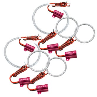 Led Halo Kit, White