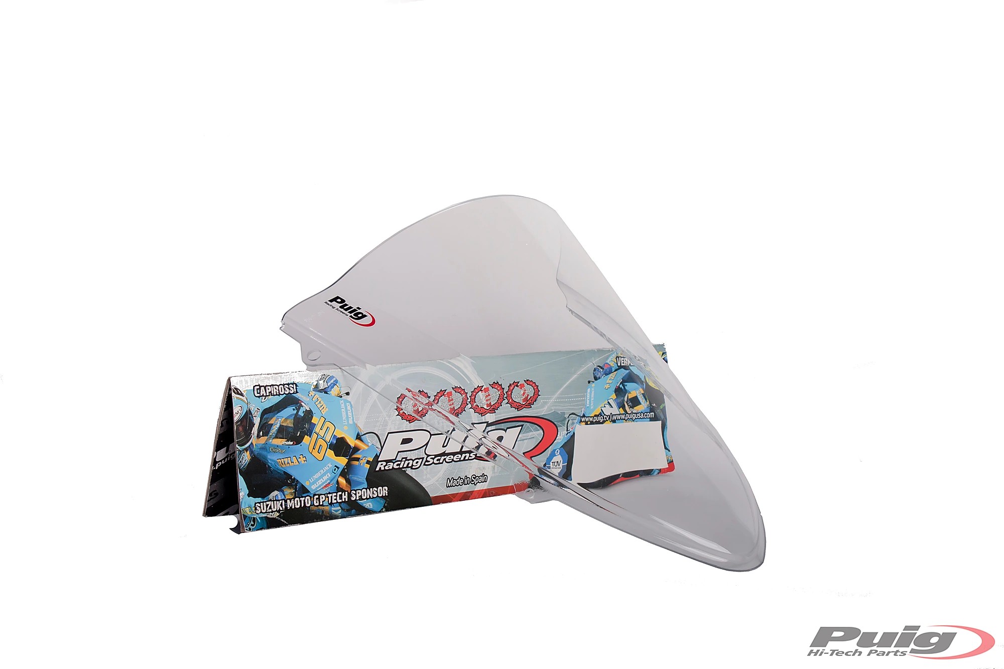 Racing Screen