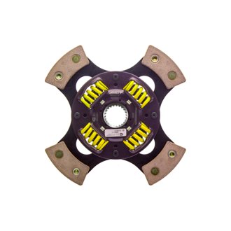 ACT 4 Pad Sprung Race Clutch Disc