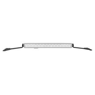 XE Hood Hinge Light Mount for Jeep JL/JT - Fits 20" Single Row LED Bar