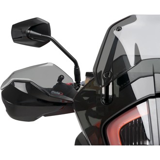 Handguards Extension Dark Smoke