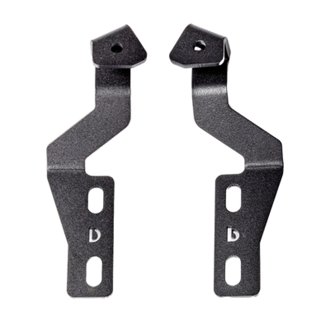 XE Hood Hinge Cube Light Mounts - 2014-2021 Toyota Tundra