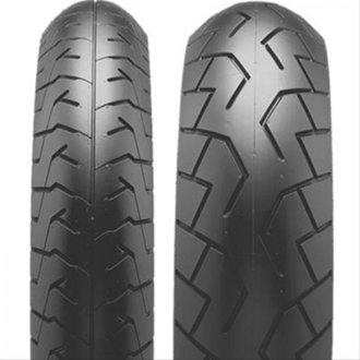 Battlax BT54R Radial Tire - 140/70R18 M/C 67V TL Rear