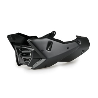 Engine Spoiler Carbon Look