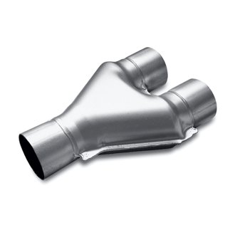 Exhaust Y-Pipe - 3.00/3.00