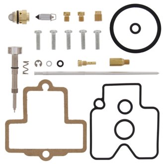 Racing 2003 Kawasaki KLX400R Carburetor Rebuild Kit