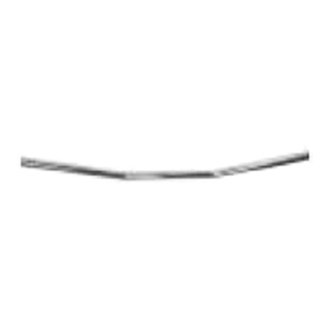 HANDLEBAR DRAG CHROME 7/8