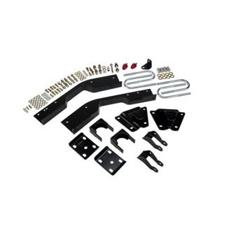 FLIP KIT W/ C-NOTCH | 7 INCH DROP