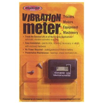 Vibration Hour Meter
