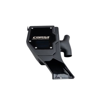 Corsa 2021-2025 Ford Bronco 2.7L Cold Air Intake With MaxFlow 5 Oiled Filter