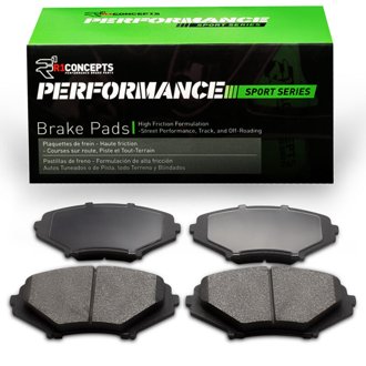 R1 Performance Sport Pads