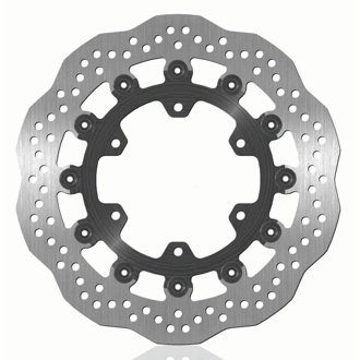 Bmw Contour Brake Rotor
