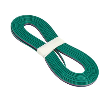 22AWG 4 Conductor RGB Installation Wire, Sold by the Foot