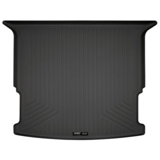 19-23 Chevrolet Blazer Black Rear Cargo Liners (Behind 3rd Row