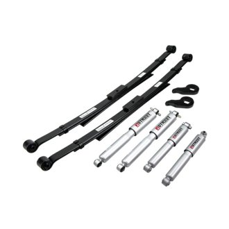 Lowering Kit W/ Street Performance Shocks