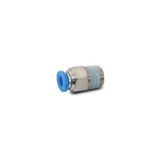 Straight Vacuum Fitting