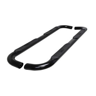 Platinum 4 Oval Nerf Step Bars